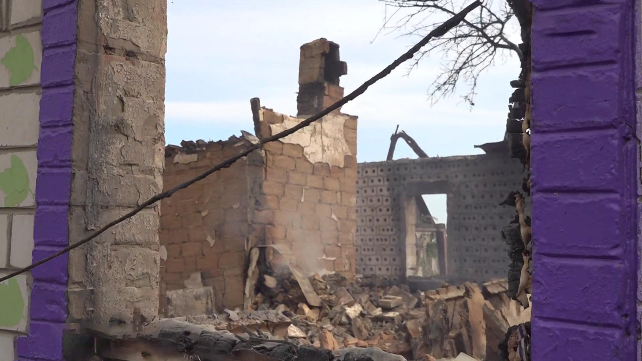 Борки освобождены от нацистского зверья