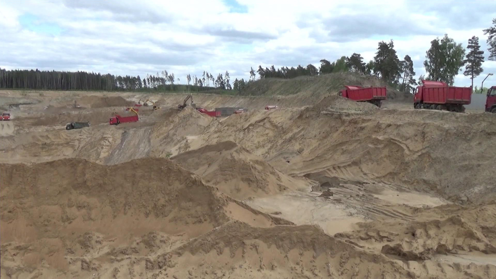 Жители Старой Купавны и окрестных поселков остались без воды