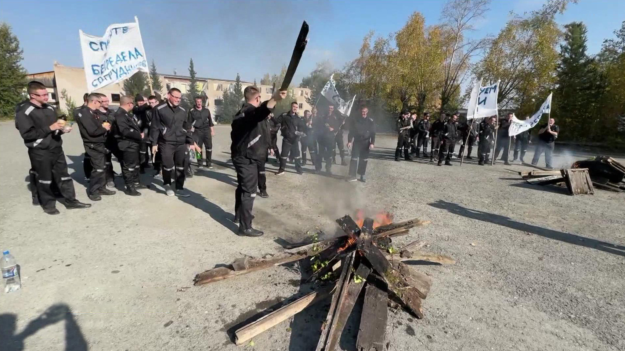 В Нижнем Тагиле прошли учения ФСБ, ОМОН, СОБР и экстренных служб