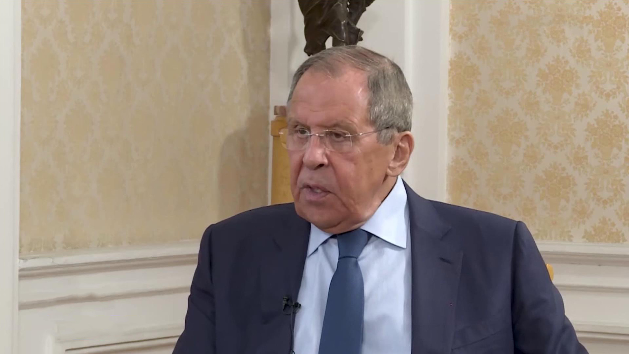 Лавров посоветовал Западу избавиться от инфантильности и не забывать о русском характере