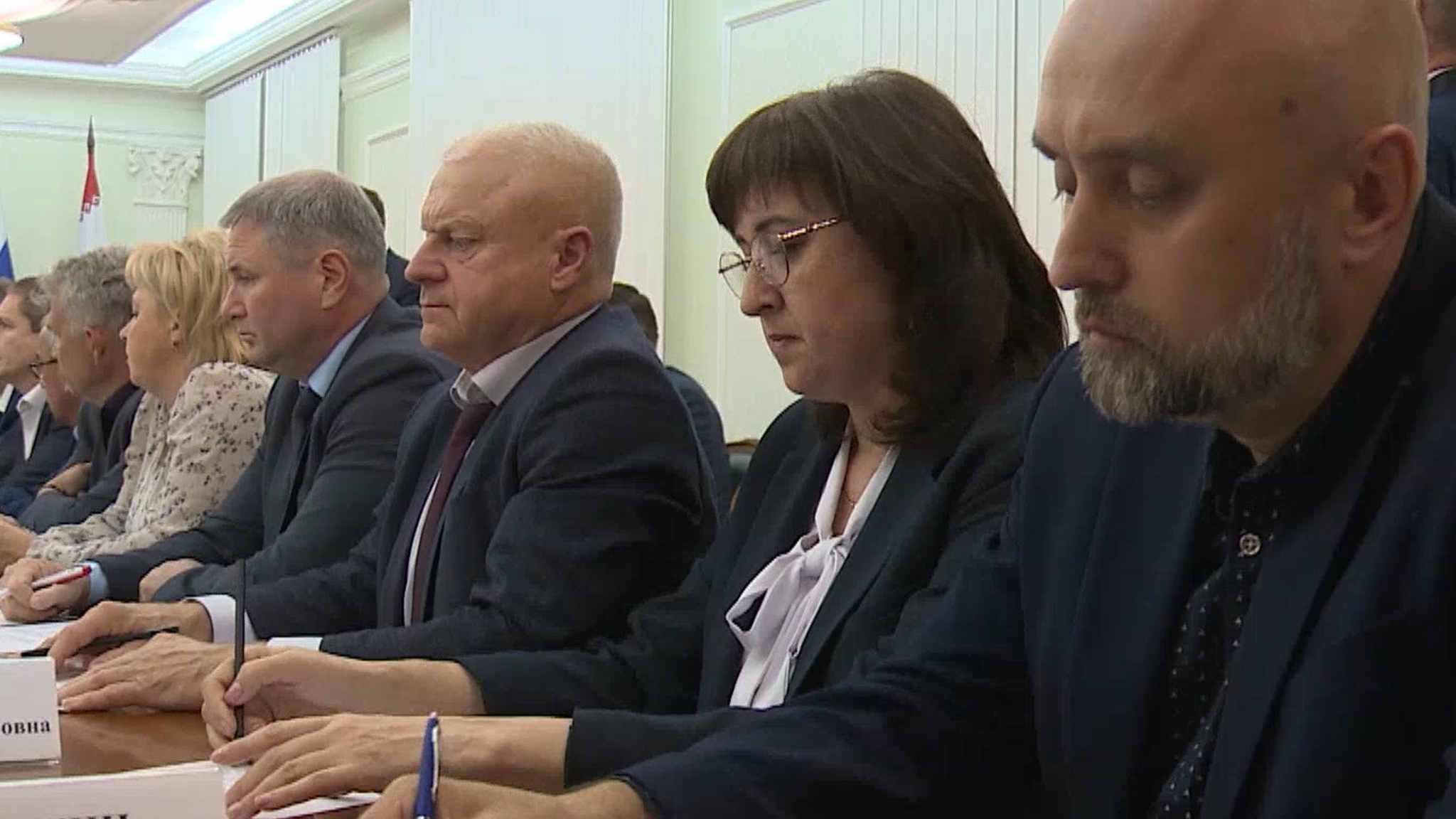 Предупреждение природных пожаров под конец сезона обсудили в Марий Эл