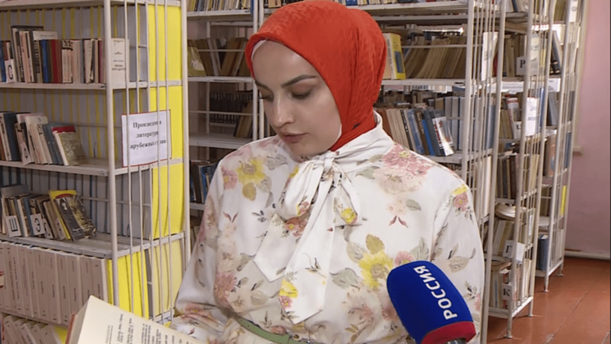 Одна из старейших библиотек Карачаево-Черкесии подала заявку на участие в федеральном проекте "Культурная среда"