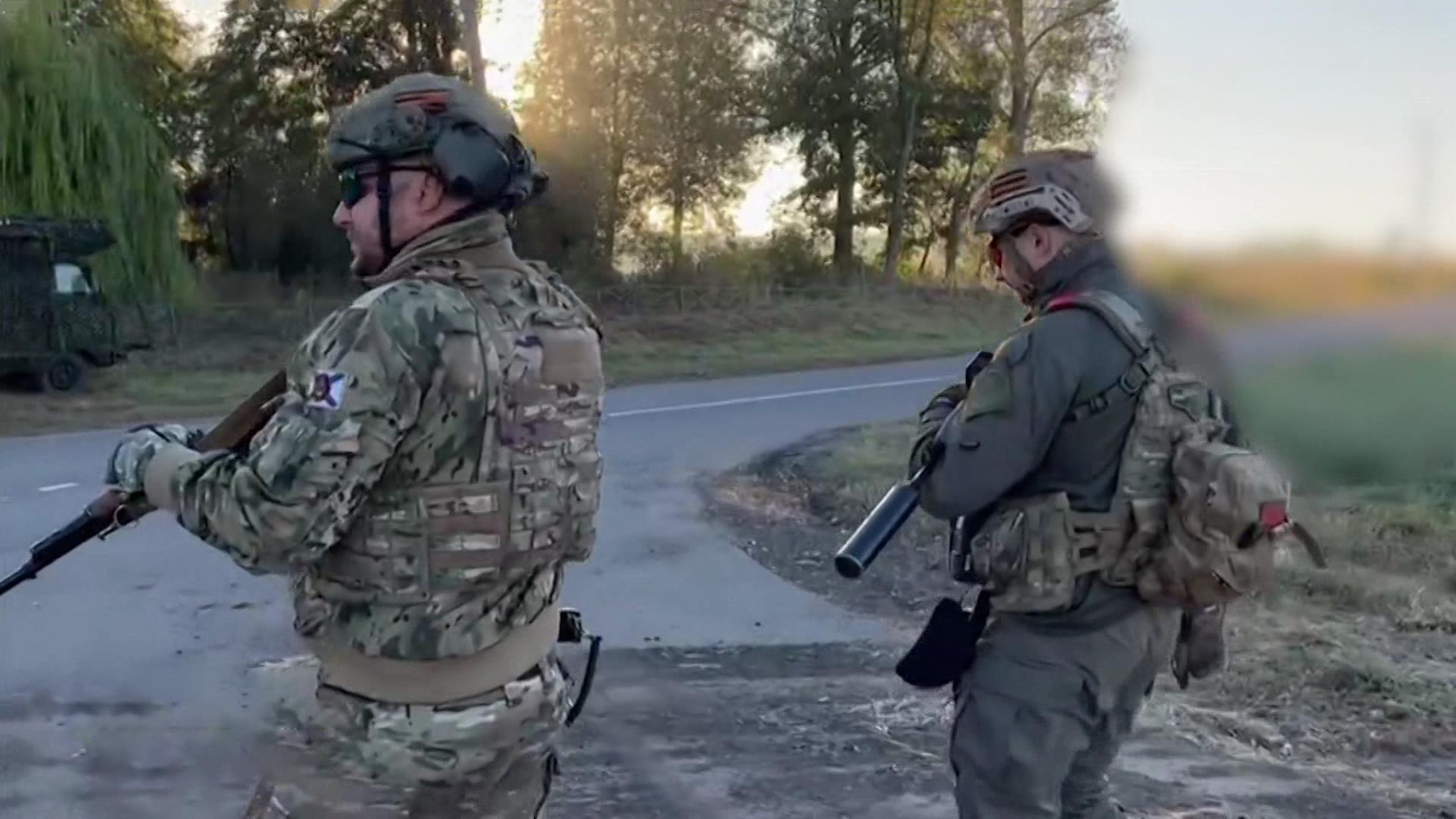 На Курской дуге противника теснят в сторону границы с Сумской областью