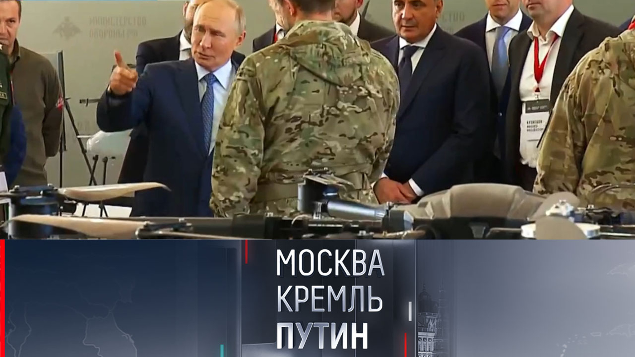 Конфликты повсюду: о чем всех предупреждал президент Путин