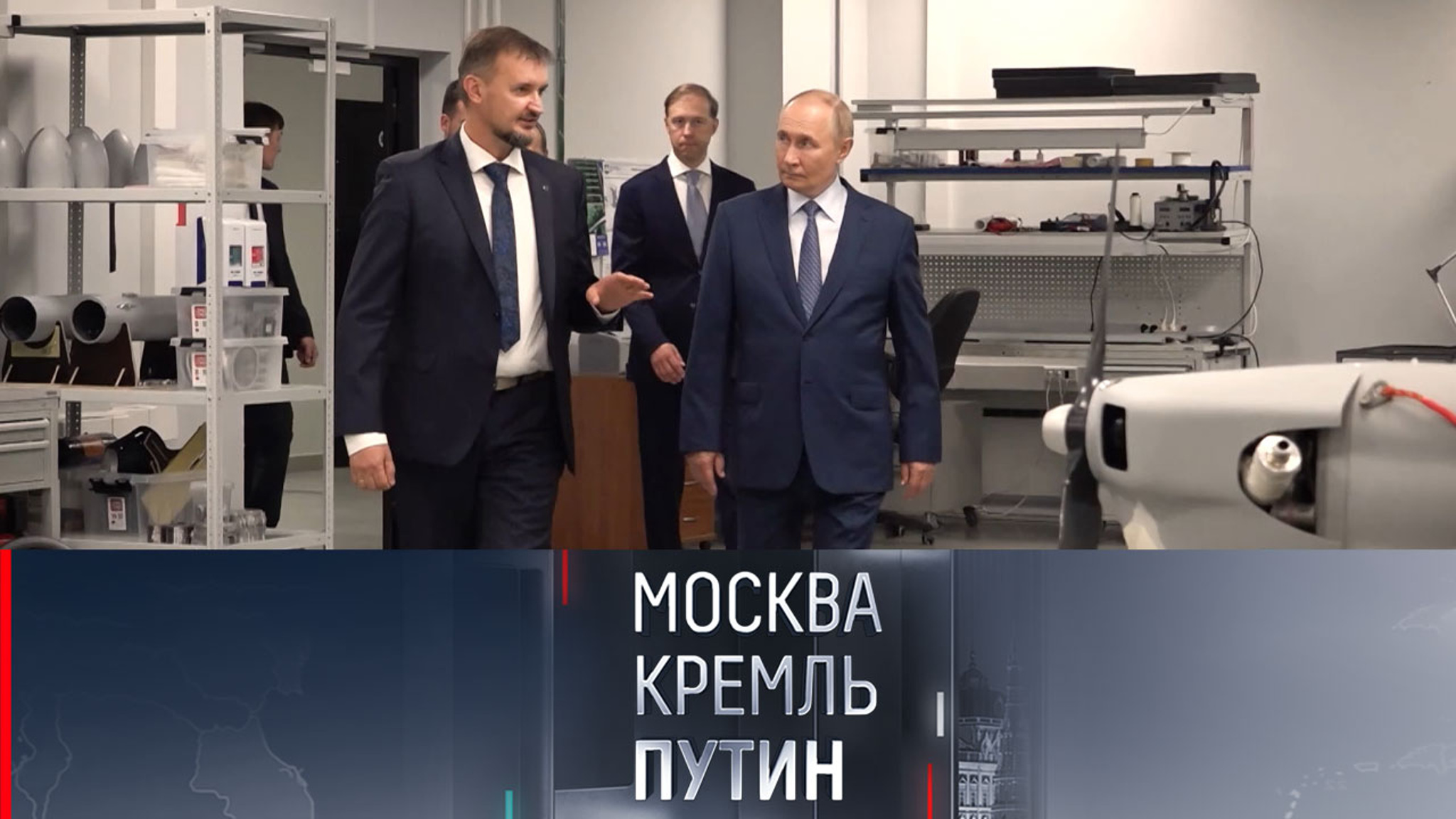 Когда мир на грани войны, победа России особенно значима