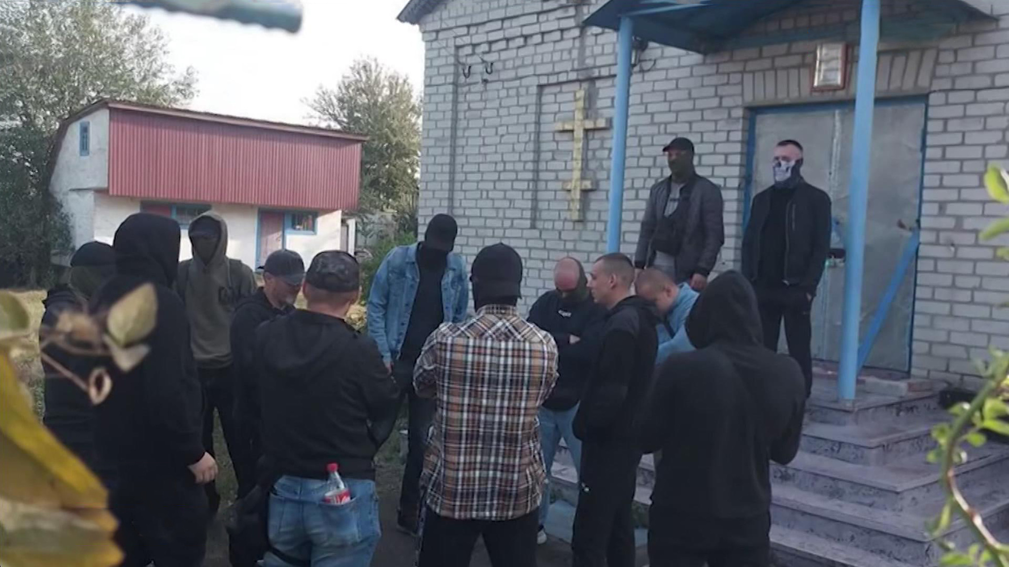 Украинское православие дробят и уничтожают уже давно