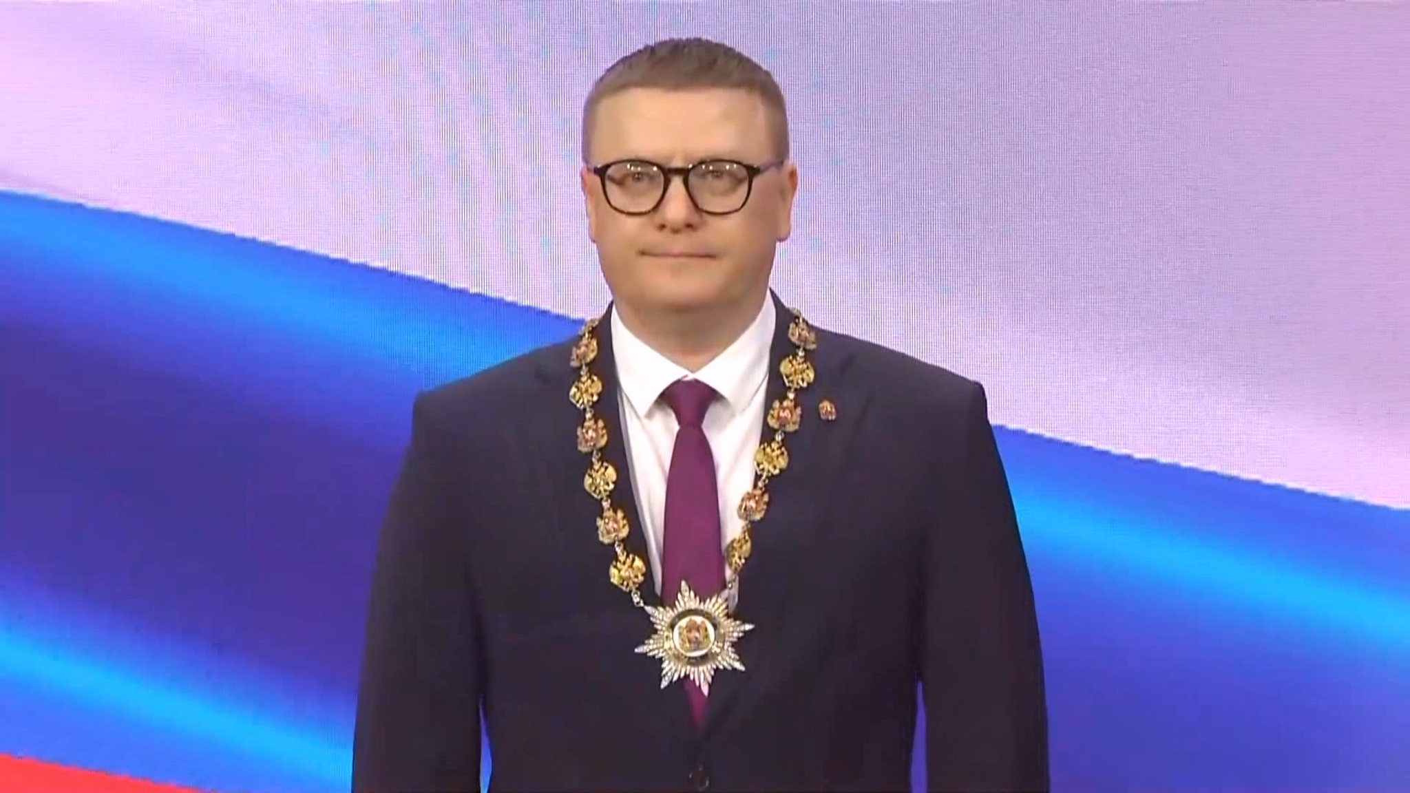 Алексей Текслер официально вступил в должность губернатора Челябинской области