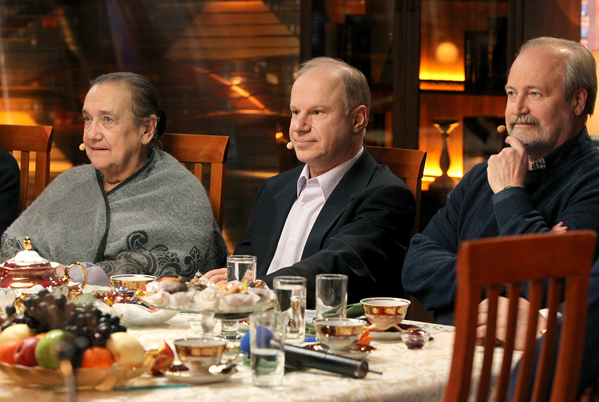 Авангард Леонтьев