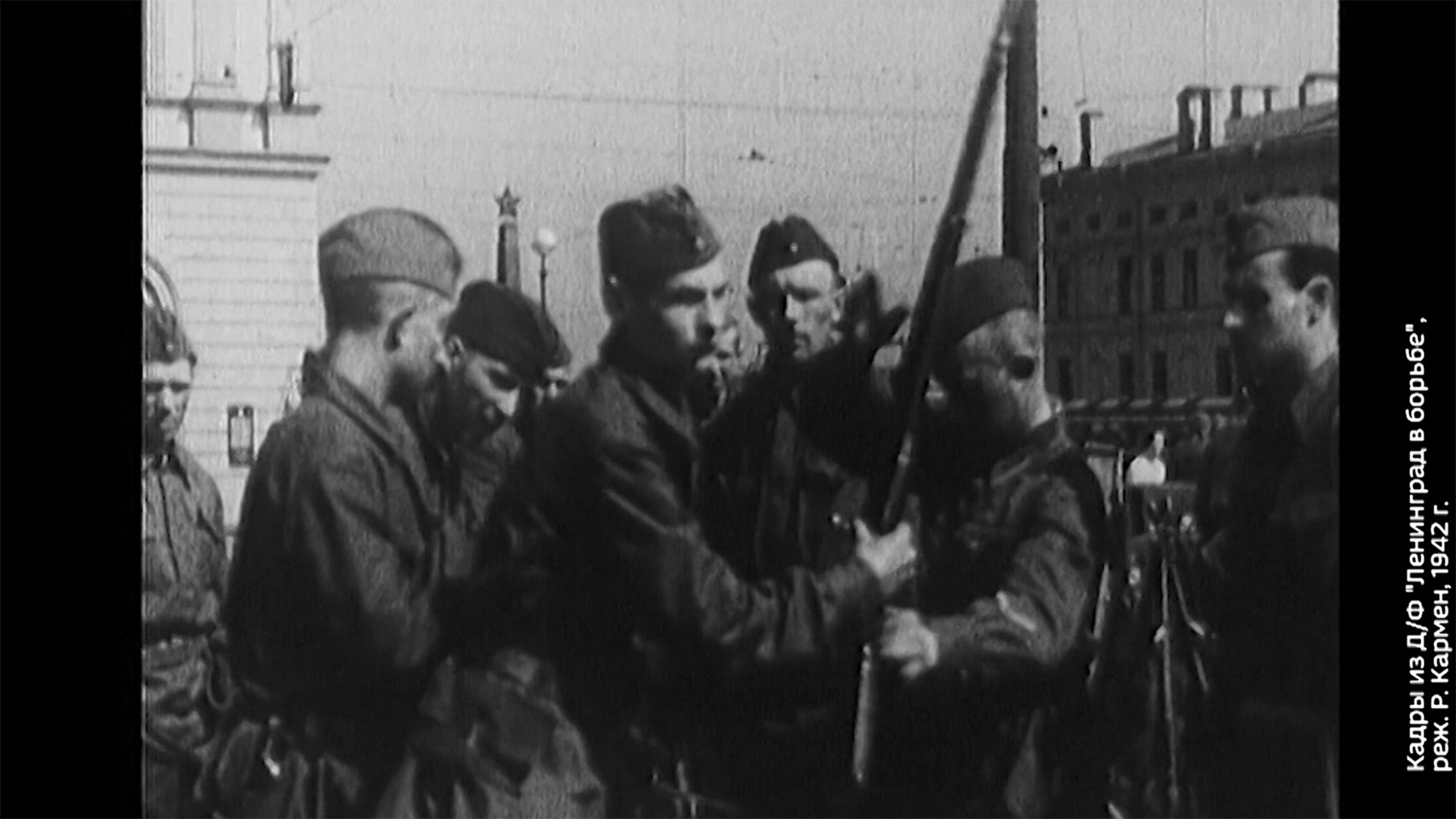 Известные и малоизученные факты о Ленинградском народном ополчении