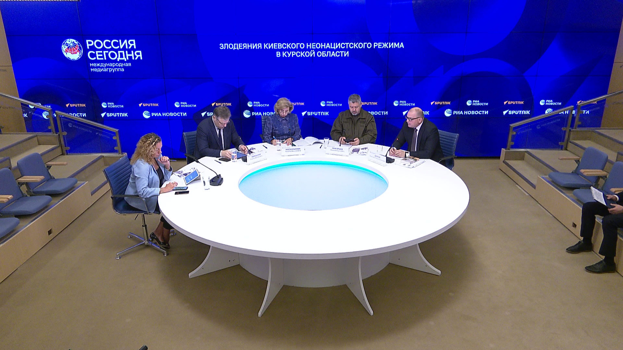 Авторы доклада о преступлениях ВСУ опросили более тысячи свидетелей