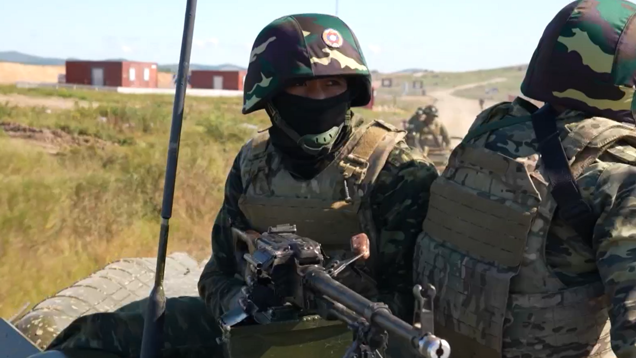 Активная фаза международных военных учений "Ларос 2024" начинается в Приморье