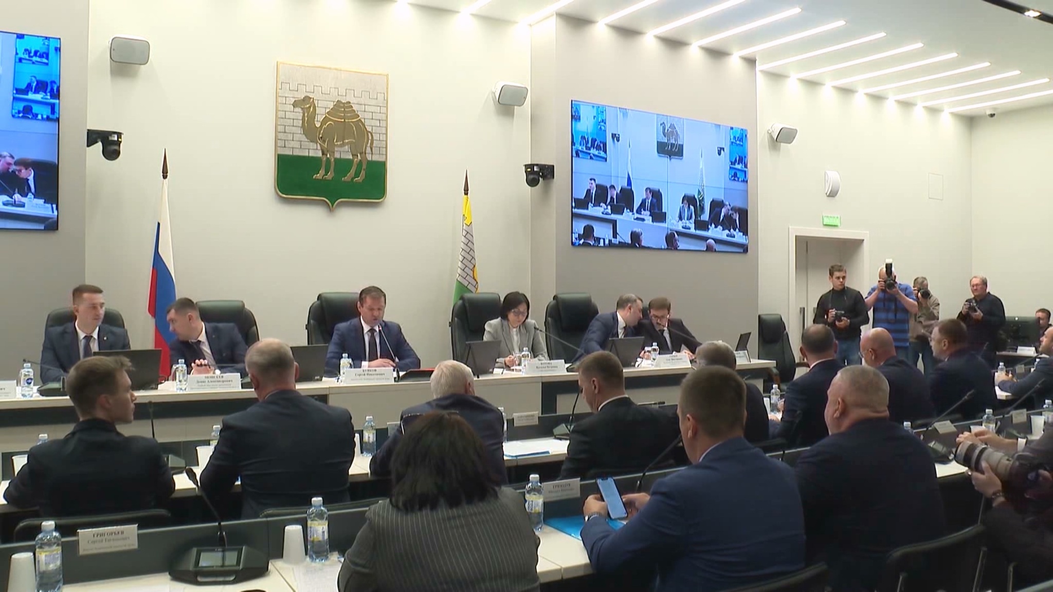 Назначен временно исполняющий обязанности главы Челябинска