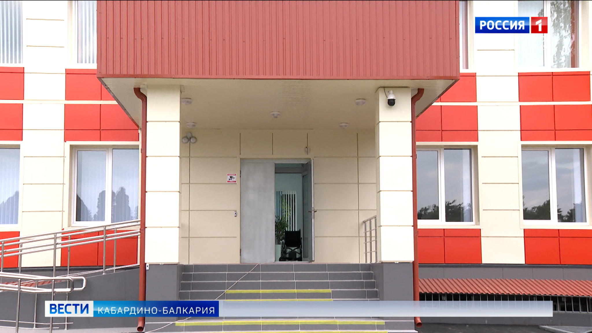 В школе-интернате №1 в Нальчике провели капремонт