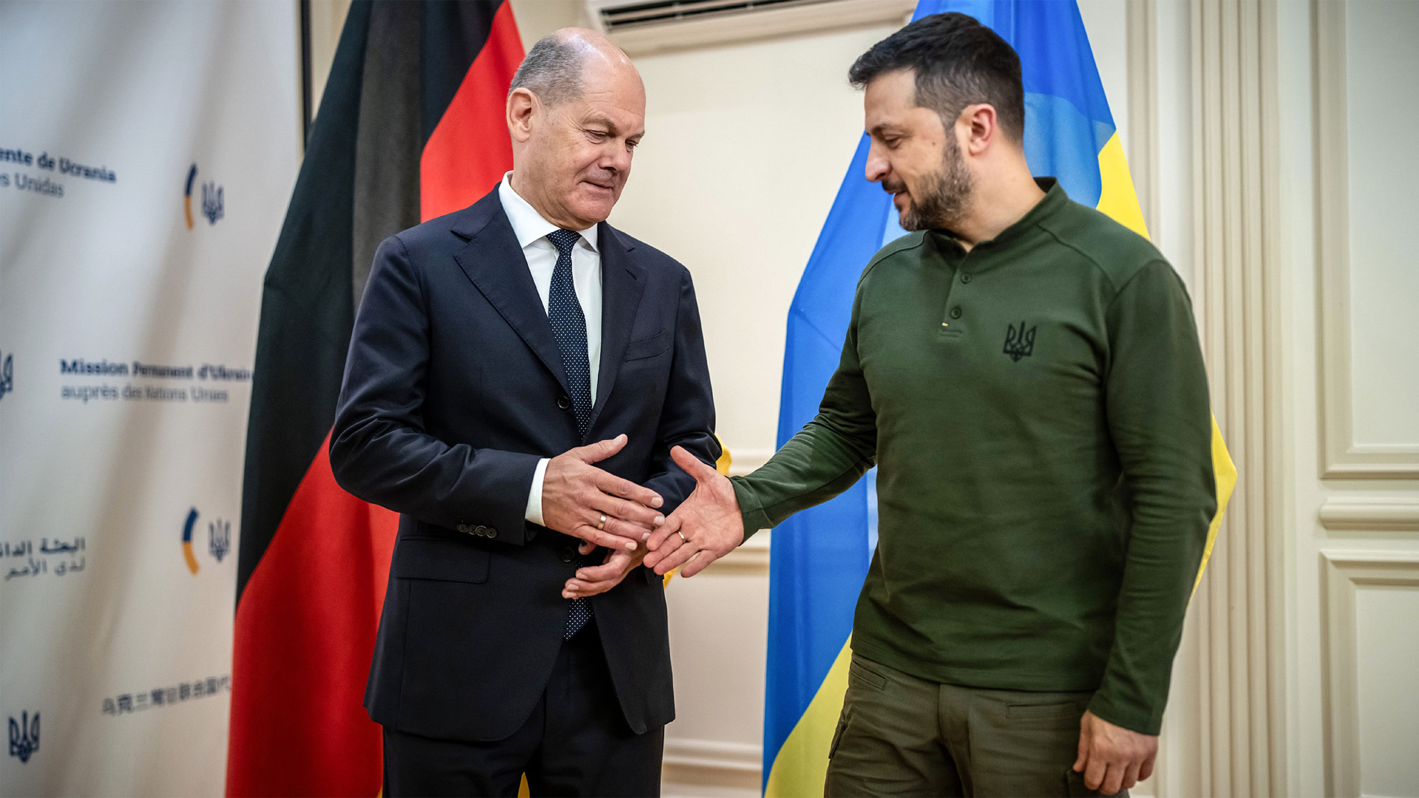 Зеленский испортил отношения с Польшей, и не только