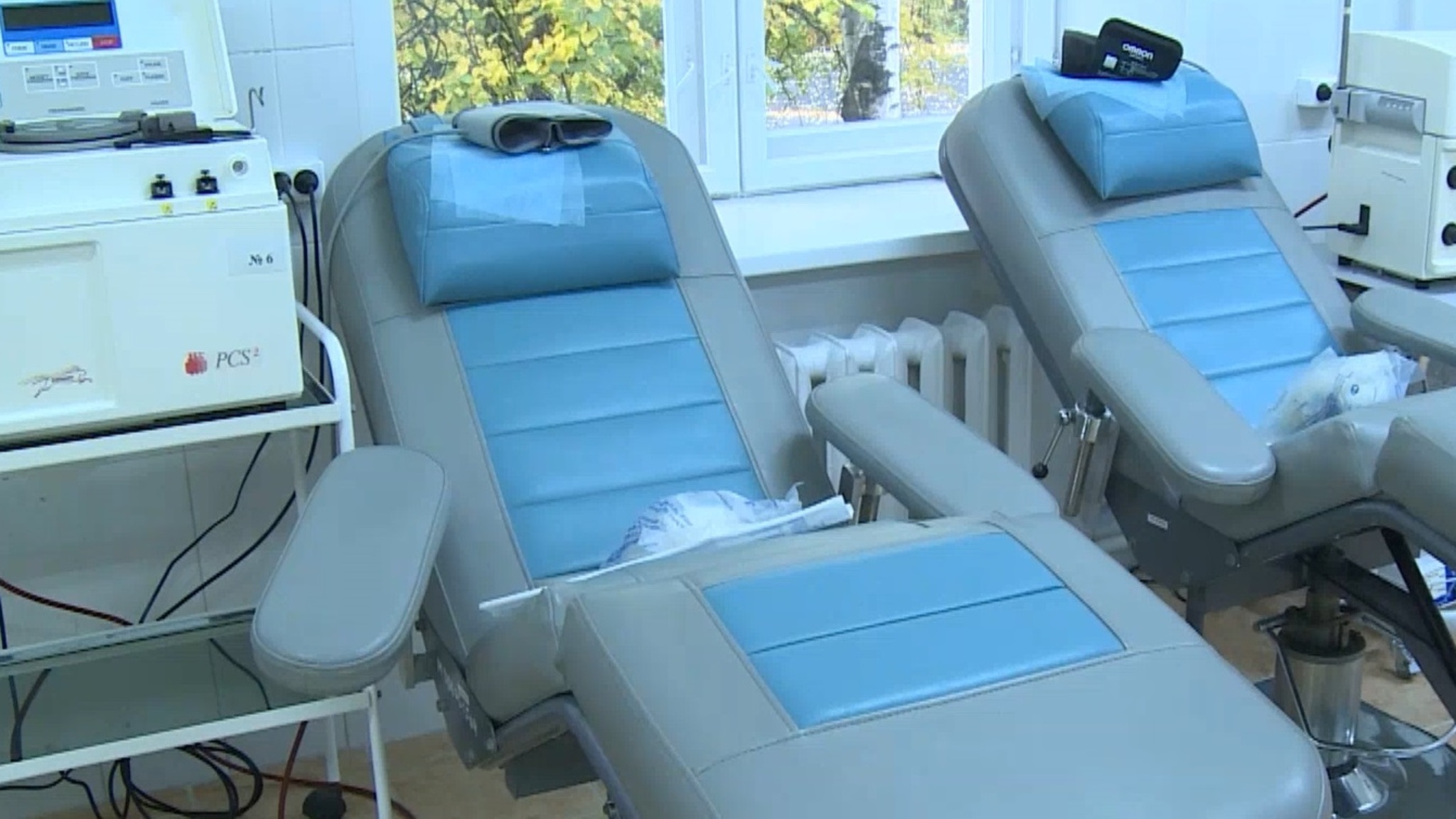 Острая нехватка донорской крови сложилась в Марий Эл
