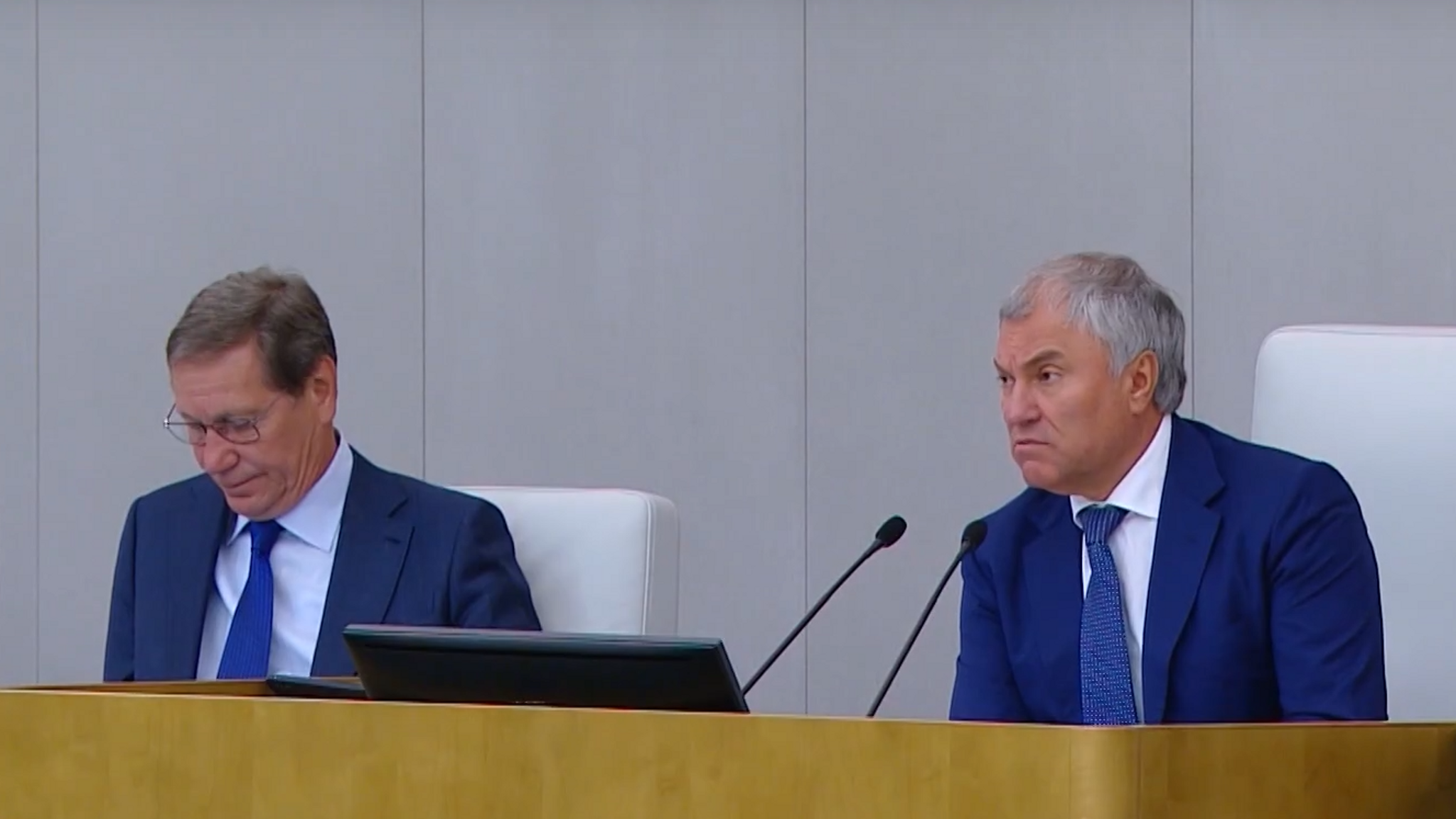 Вячеслав Володин рассказал о том, что необходимо возрождать систему межрегиональных пассажирских перевозок по Волге
