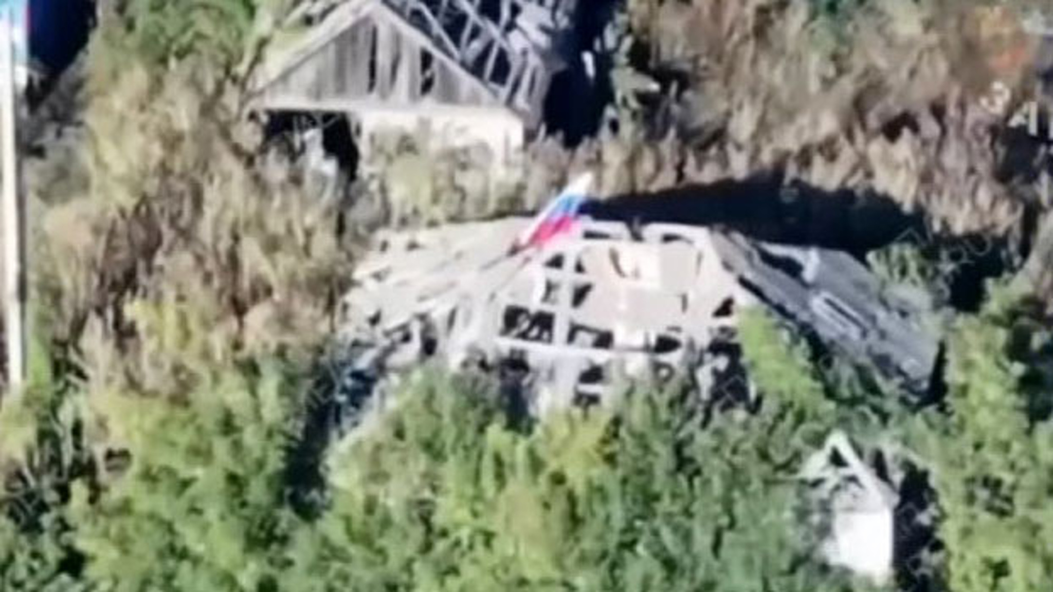 Российские военные освободили Острое и Григоровку в ДНР
