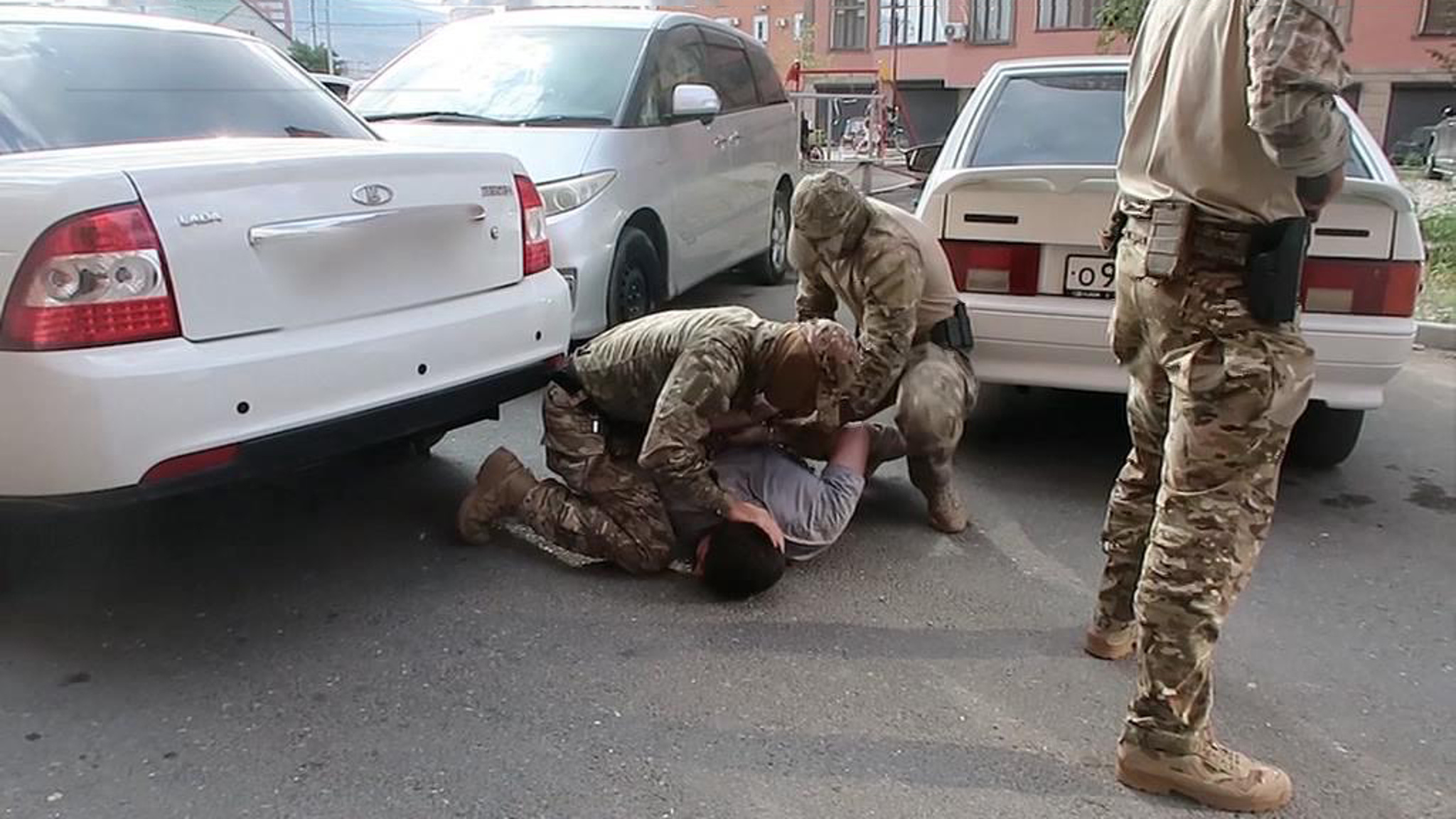 В Дагестане задержали сообщников украинских телефонных мошенников