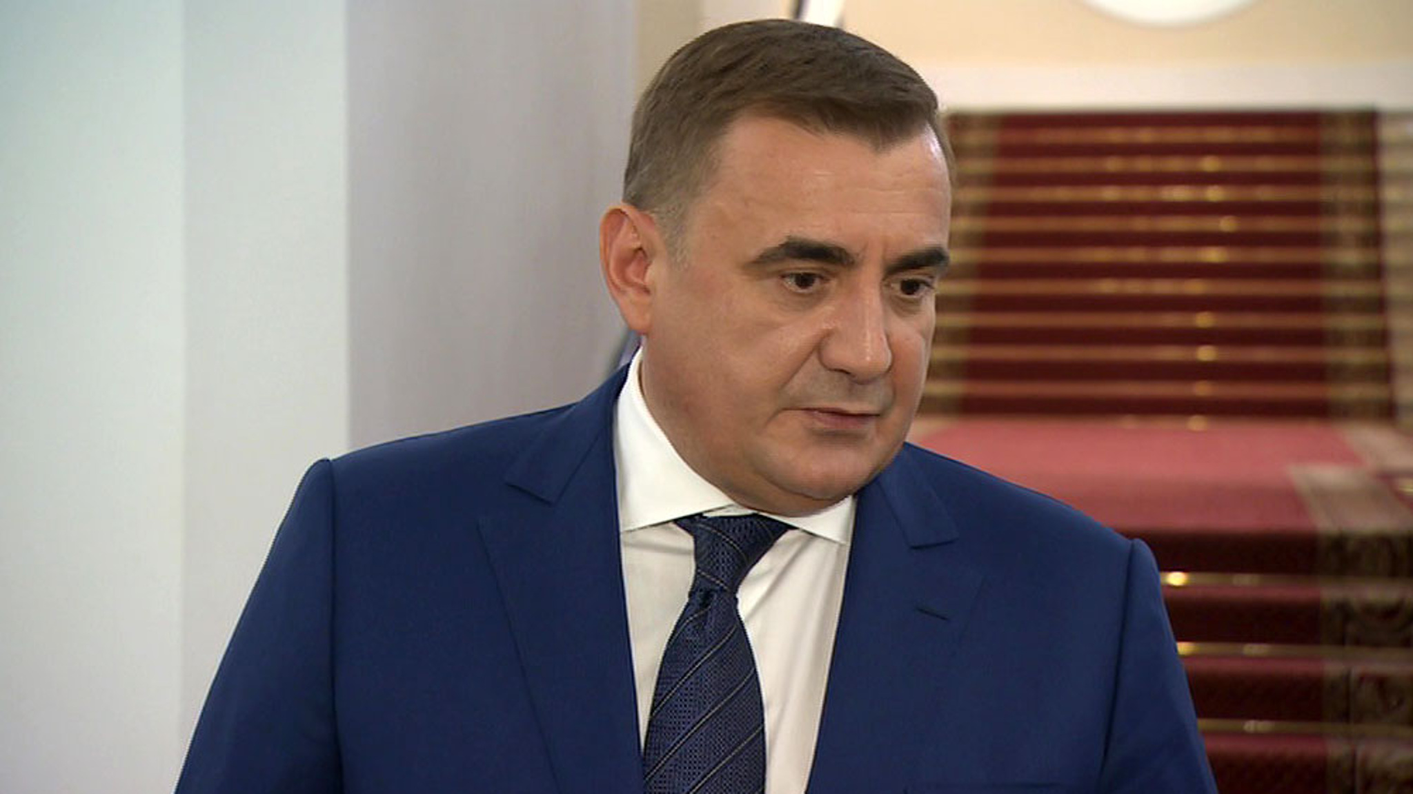 Дюмин: у каждого региона есть свой экспортный потенциал