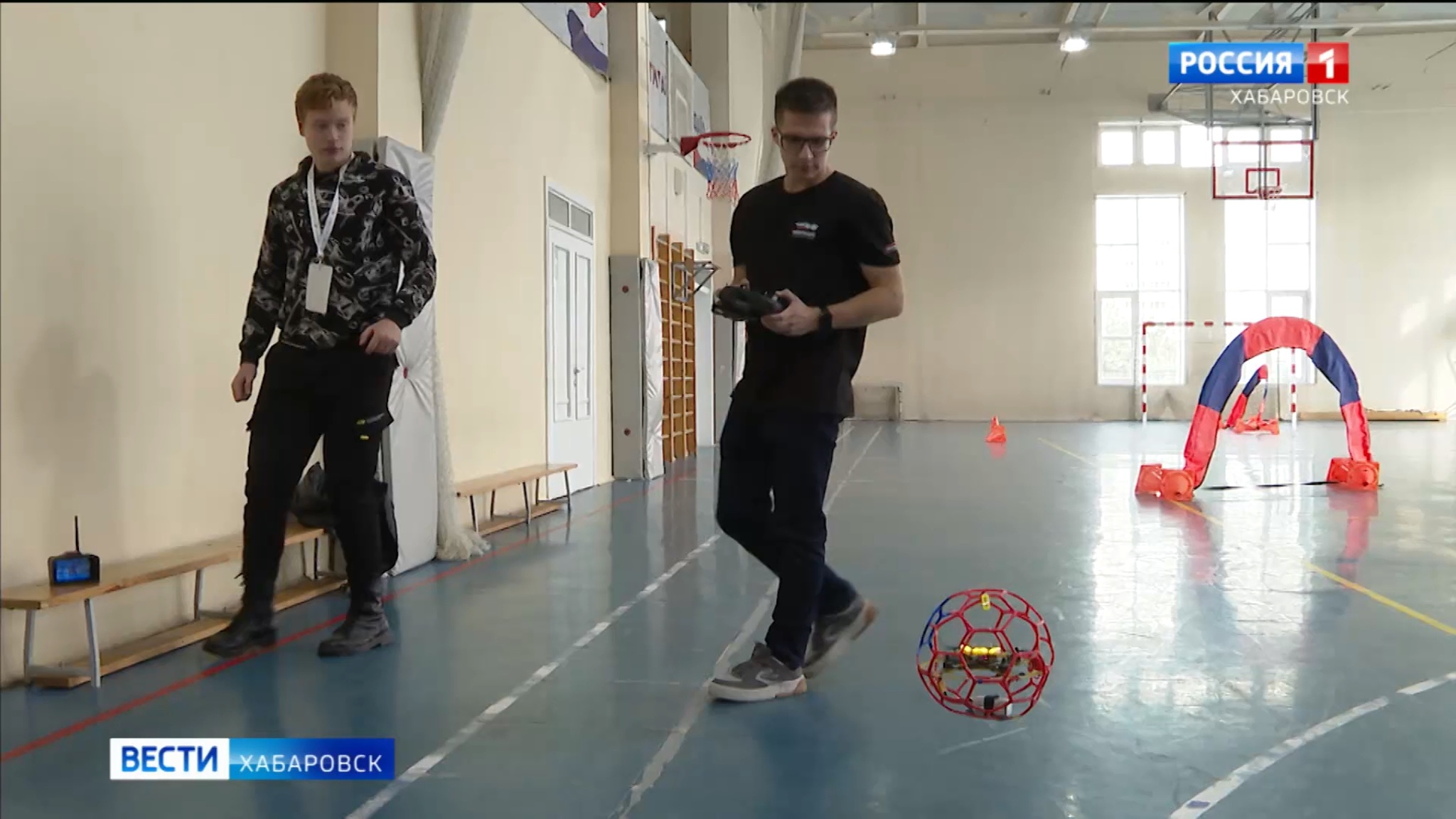 Хабаровский край стал одной из шести площадок федерального проекта "Кадры для беспилотных авиасистем"