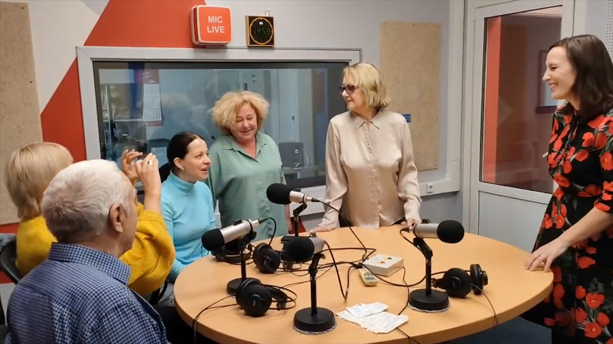 "Радио Маяк-Псков" десять лет в эфире. Продолжаем рассказывать о главных лицах нашей радиостанции