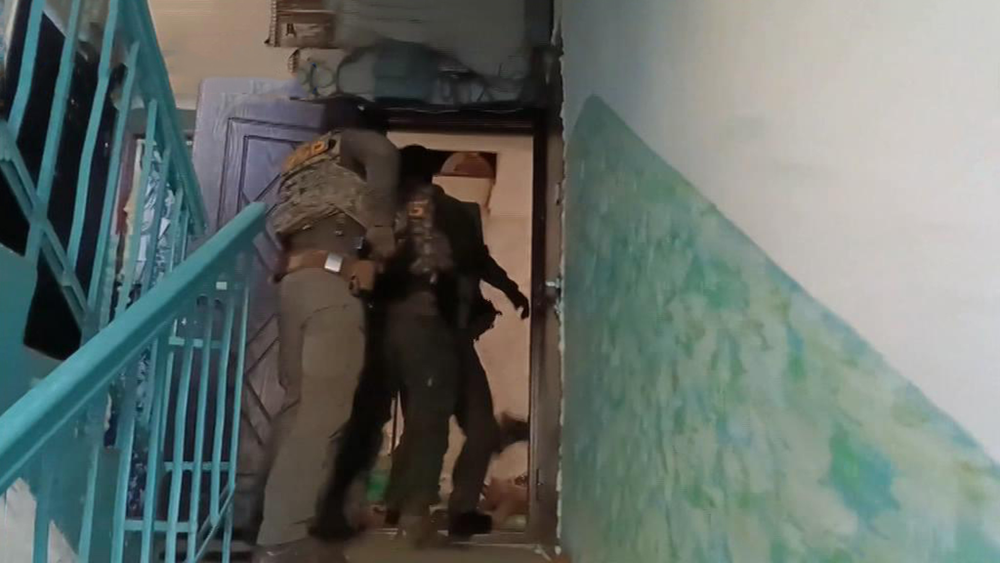 В Москве задержаны девять человек за незаконную легализацию мигрантов
