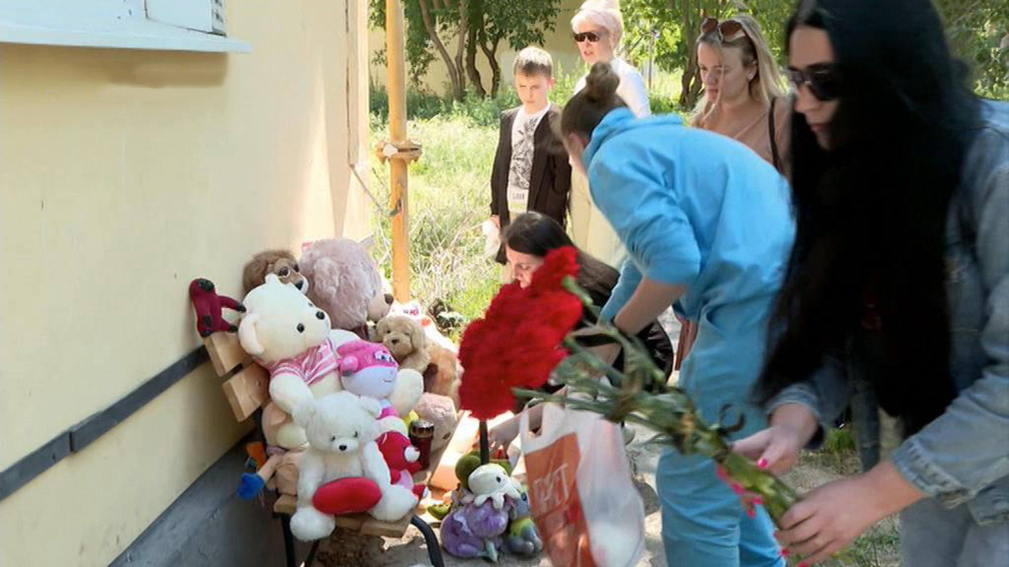 Опекуна пятилетнего Далера Бобиева приговорили к пяти годам
