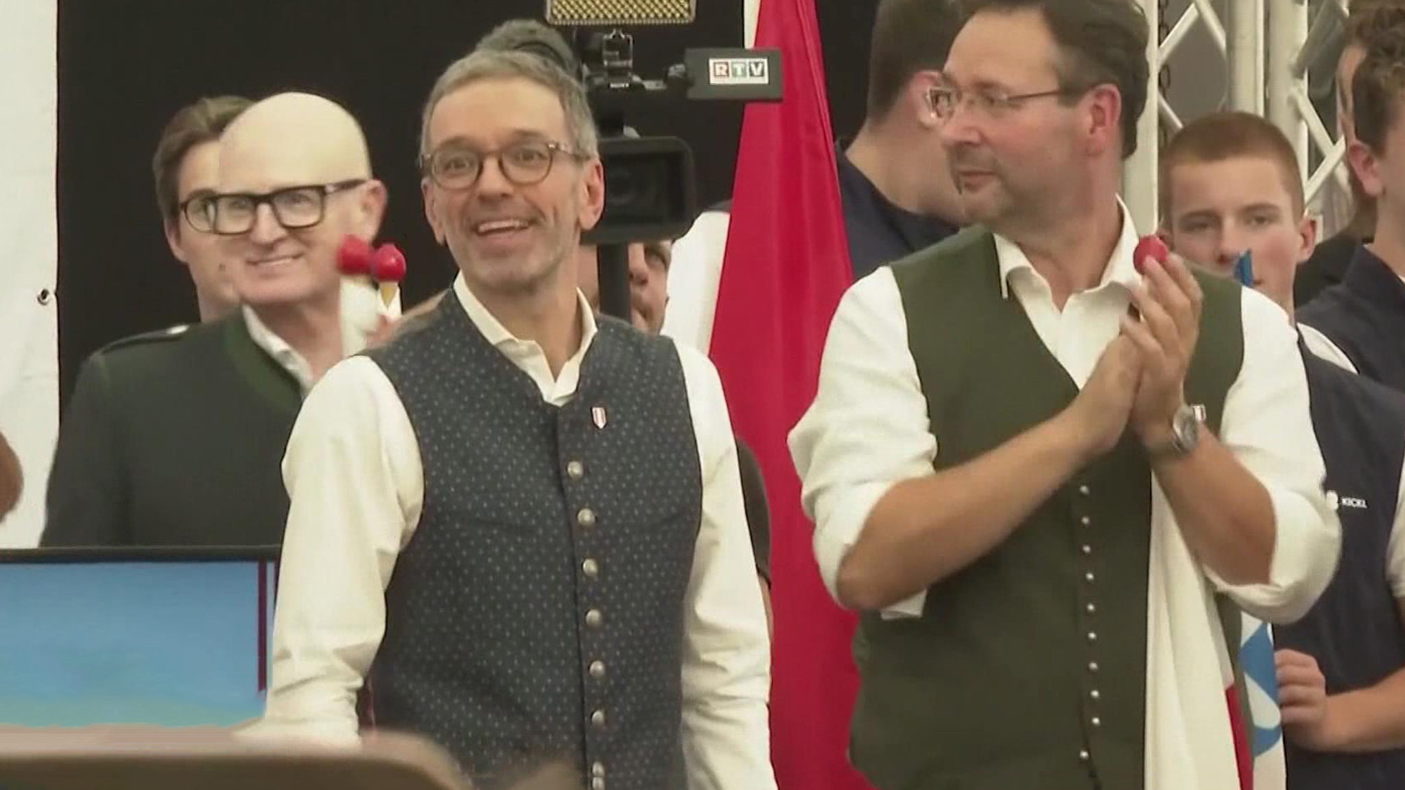 Выборы в Австрии: европейцы требуют перемен