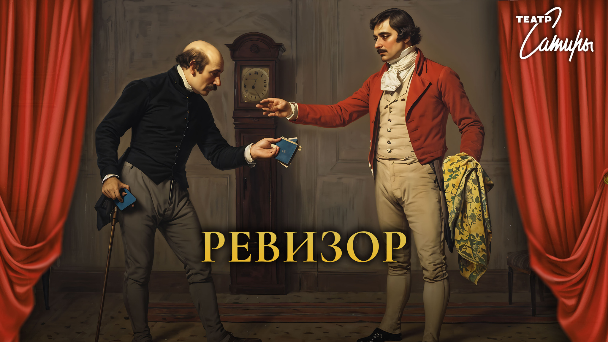 Спектакль