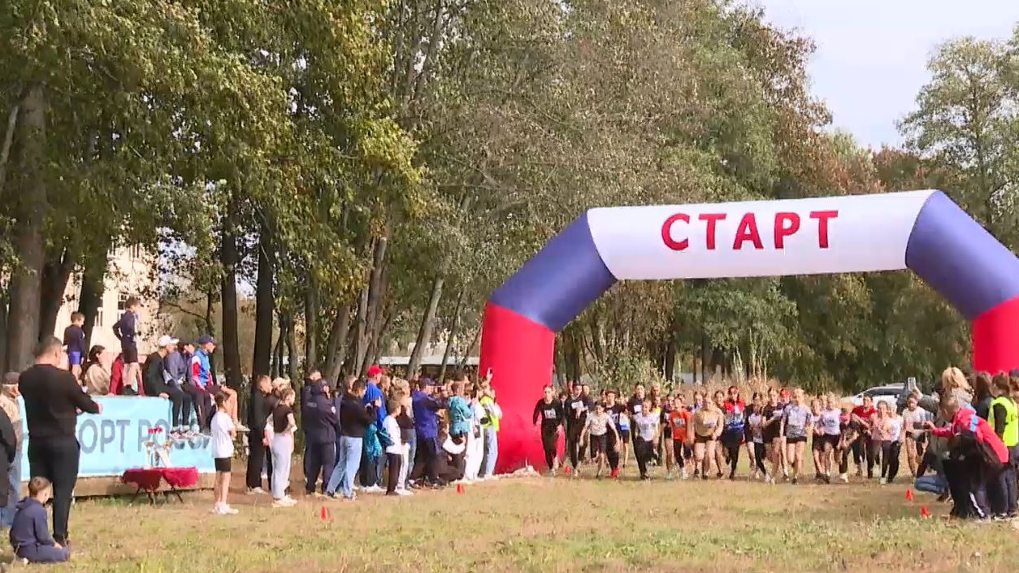 Легкоатлеты Марий Эл провели соревнования в память Риммы Пальцевой