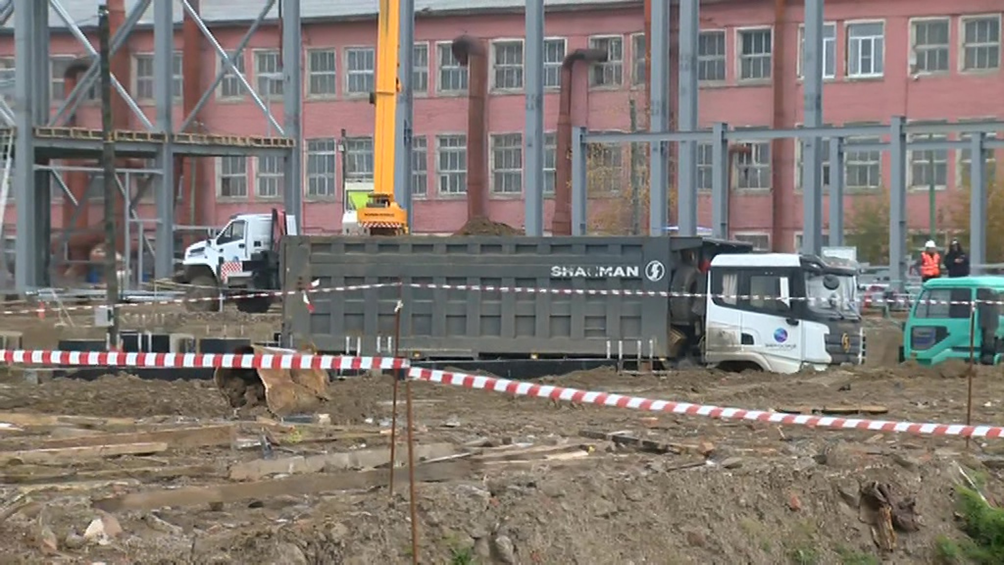 На месте "Усольехимпрома" появятся современные экологичные производства