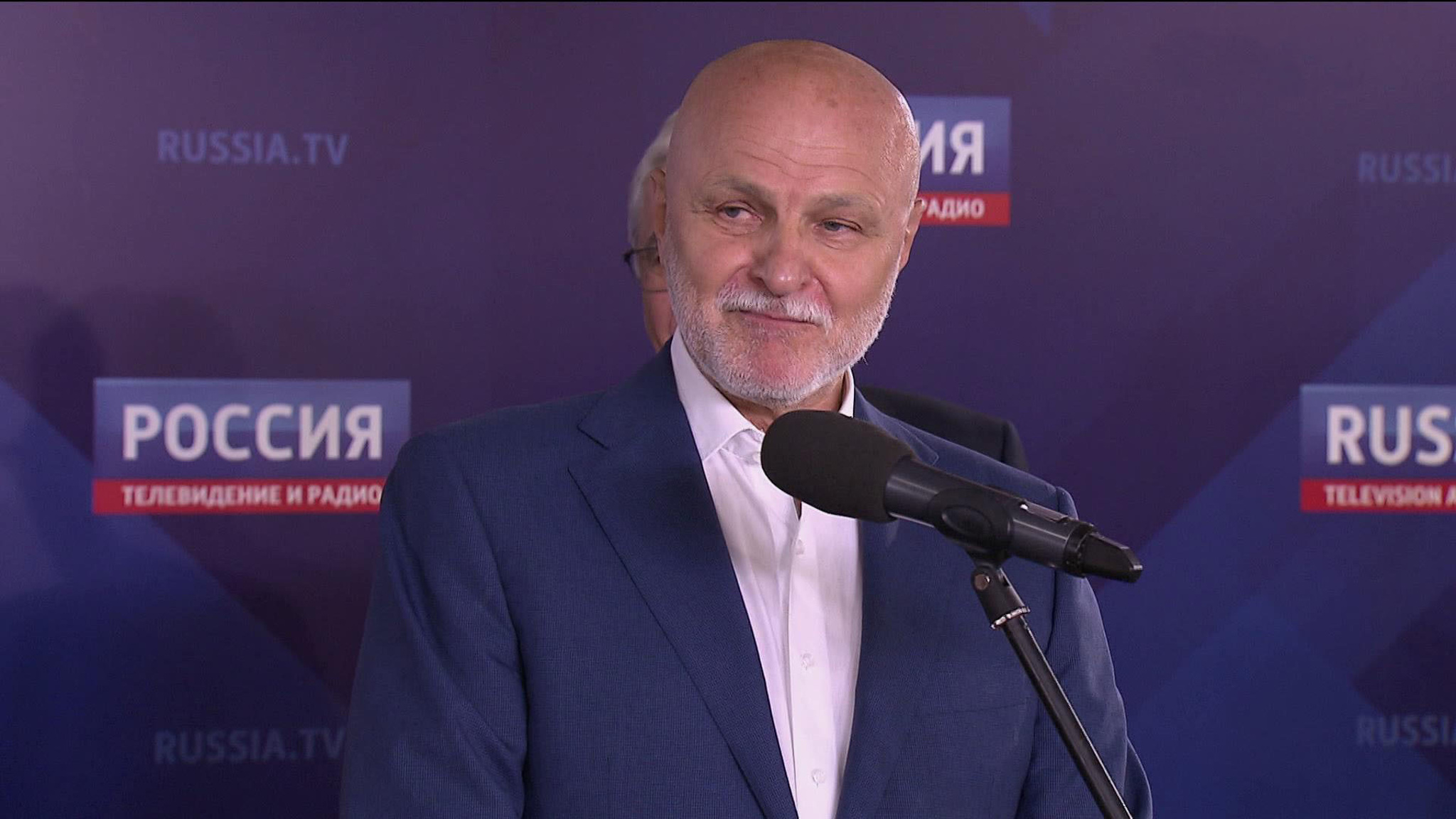 Сотрудники телеканала "Россия-Культура" получили государственные награды