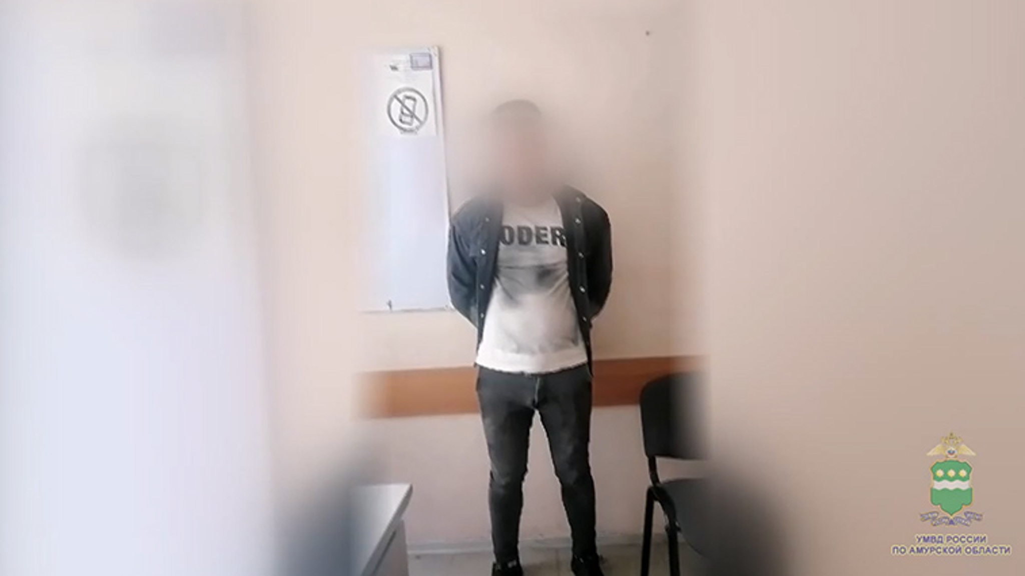 Благовещенца, заказавшего поджог автомобиля, задержали оперативники