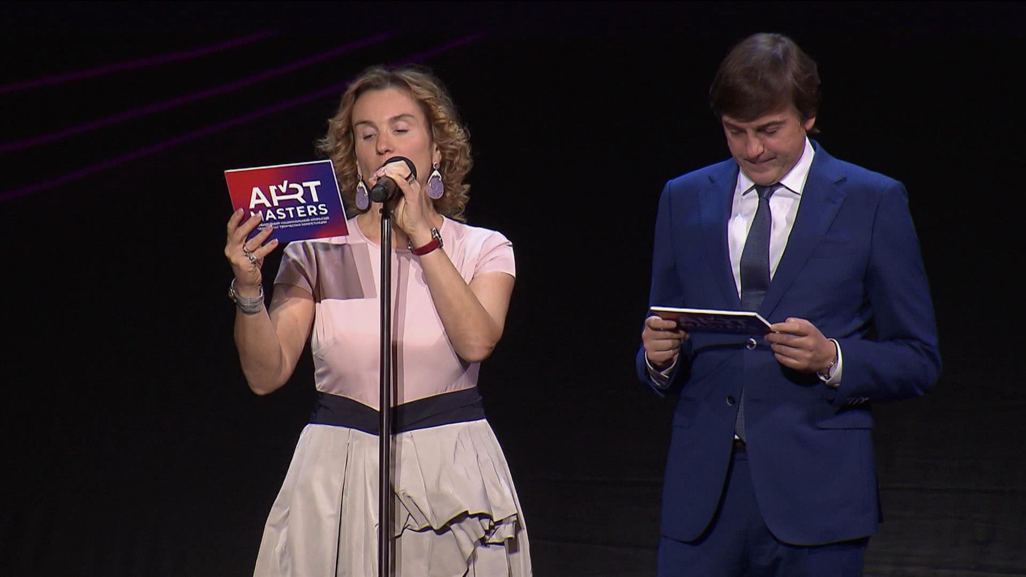 Чемпионат ArtMasters завершился гала-концертом на сцене Большого театра