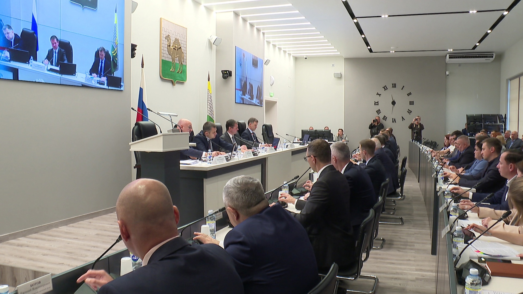 Депутаты гордумы утвердили положение о конкурсе на должность главы Челябинска