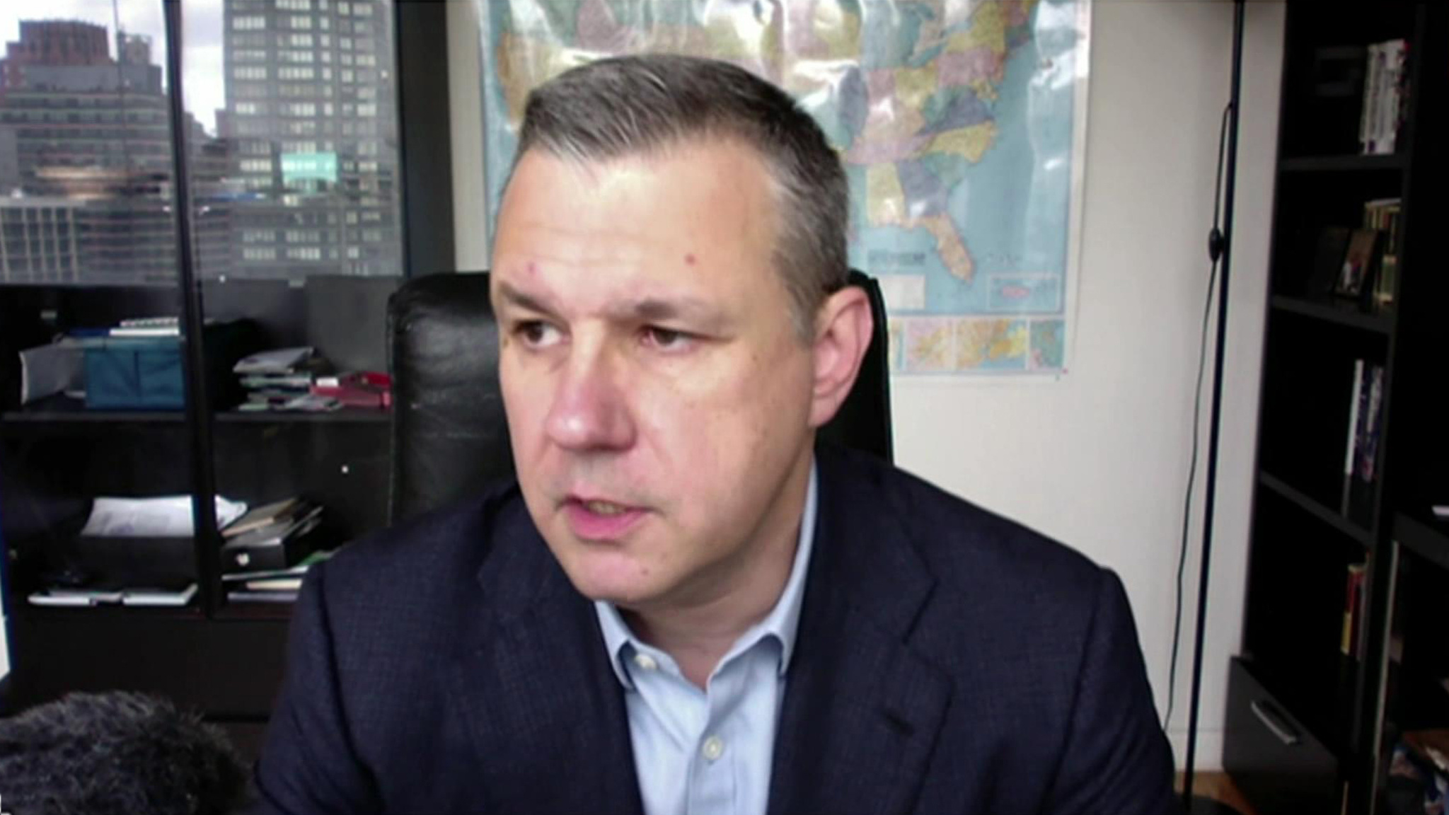 Богданов: Карлсон работает на имидж Трампа-миротворца