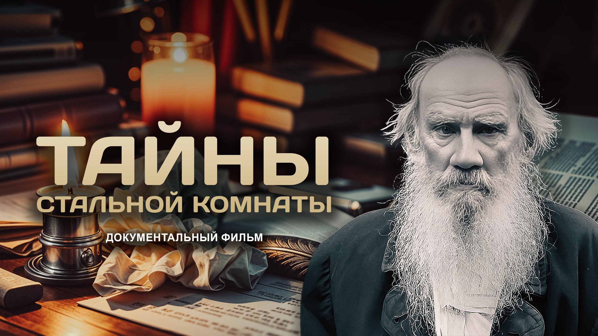 Тайны стальной комнаты