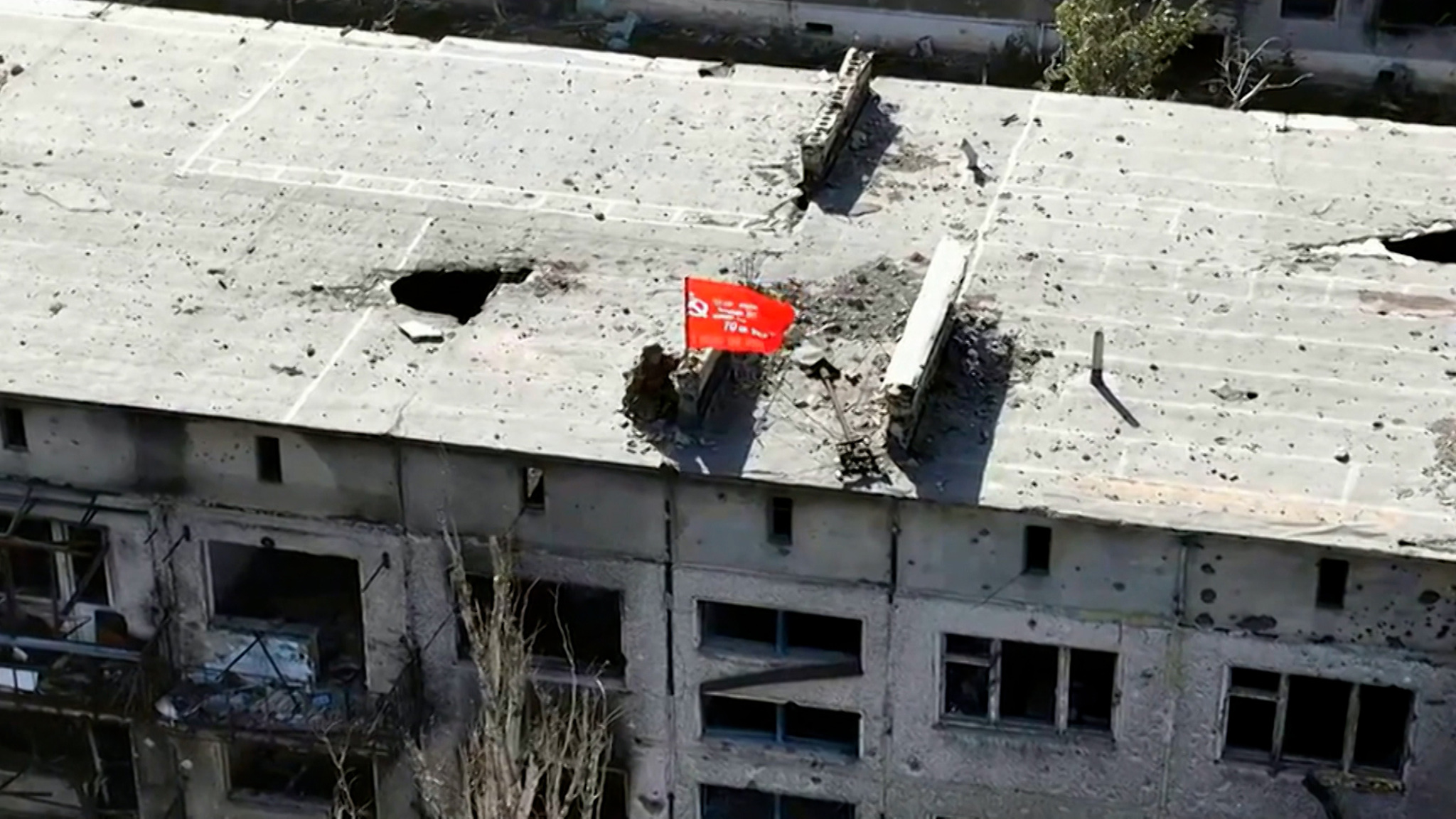 Угледар полностью взят под контроль российскими Вооруженными силами