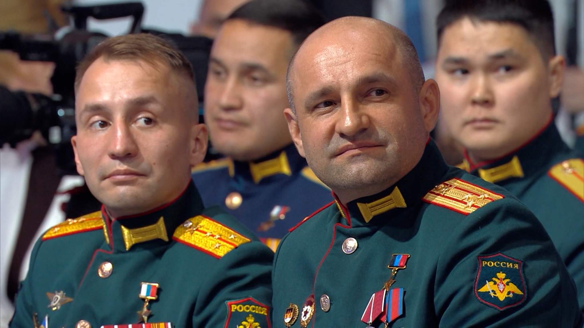 "Время героев": новая элита России
