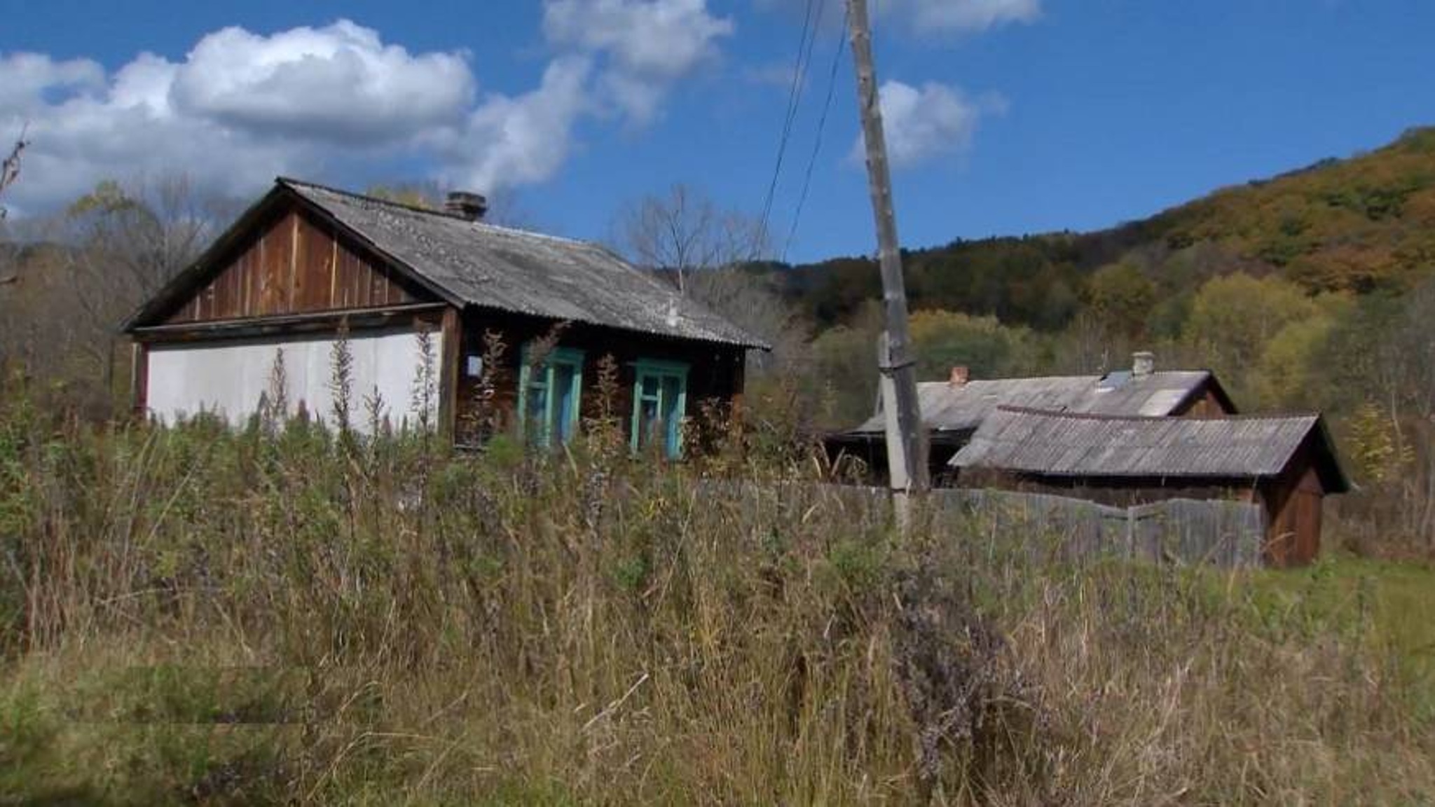 Жители приморской глубинки верят, что в селе появится мост и свет