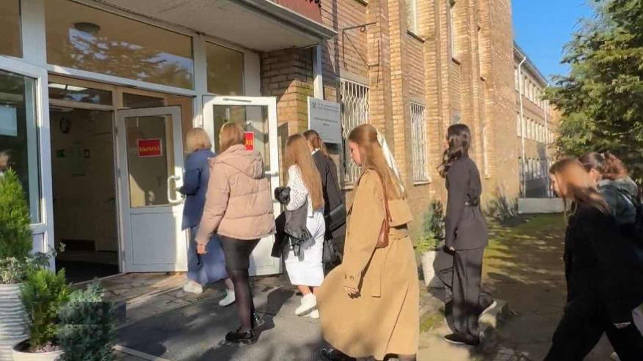 Педагогический колледж вновь распахнул двери во Владивостоке