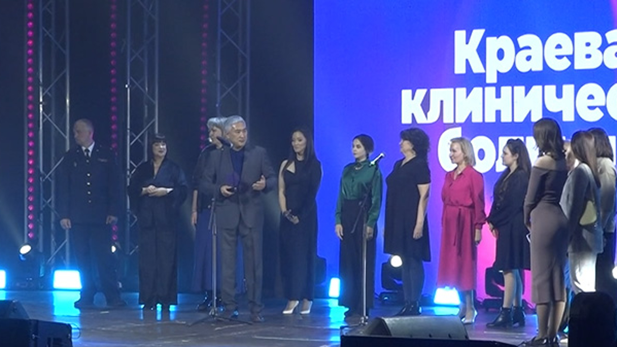В Чите подвели итоги «Народной премии»