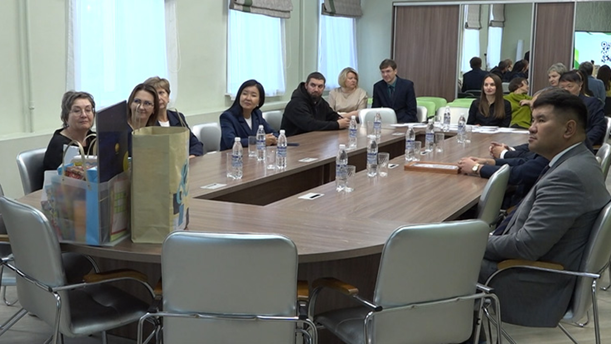 День среднего профессионального образования отметили в регионе