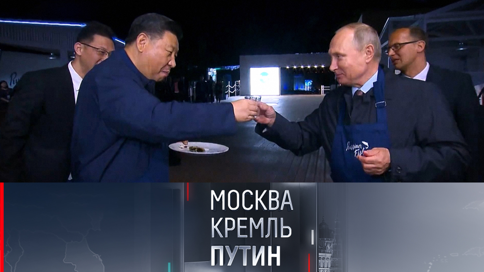 Отношения России и КНР с честью выдержали проверку временем