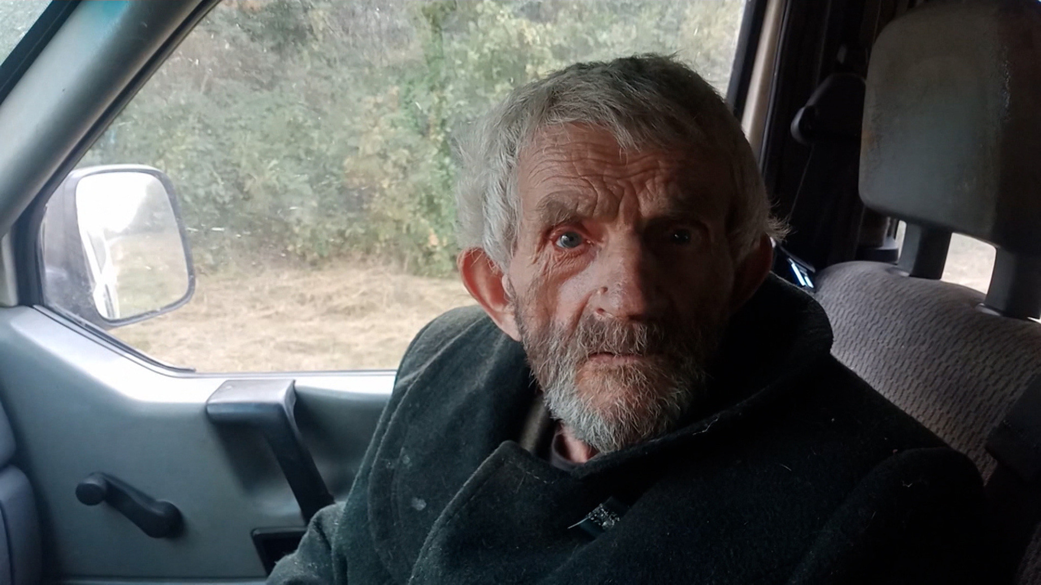 В Курской области морпехи 810-й бригады помогают эвакуировать гражданских