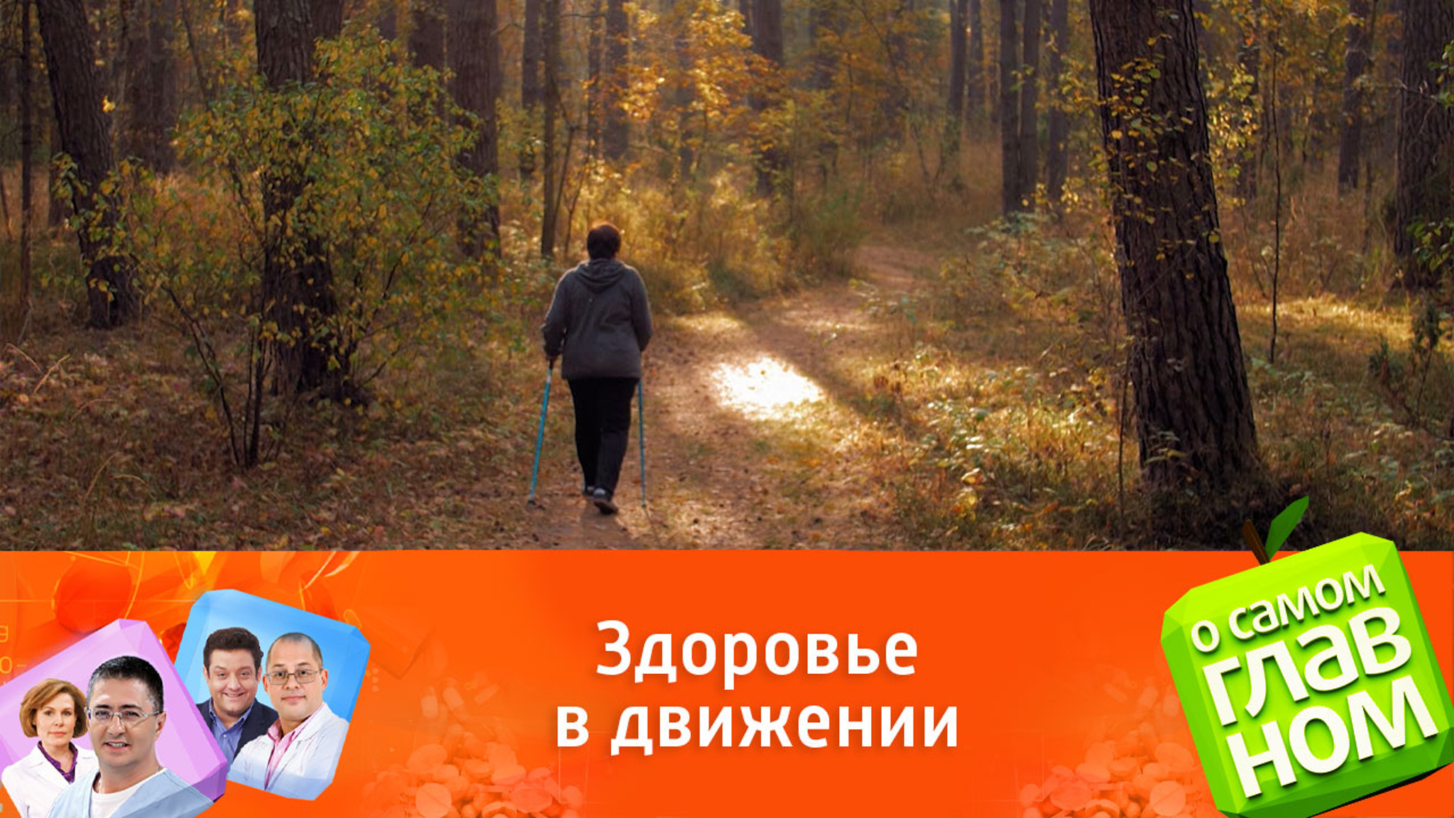Врач Золотарев: физическая нагрузка на суставы должна быть регулярной