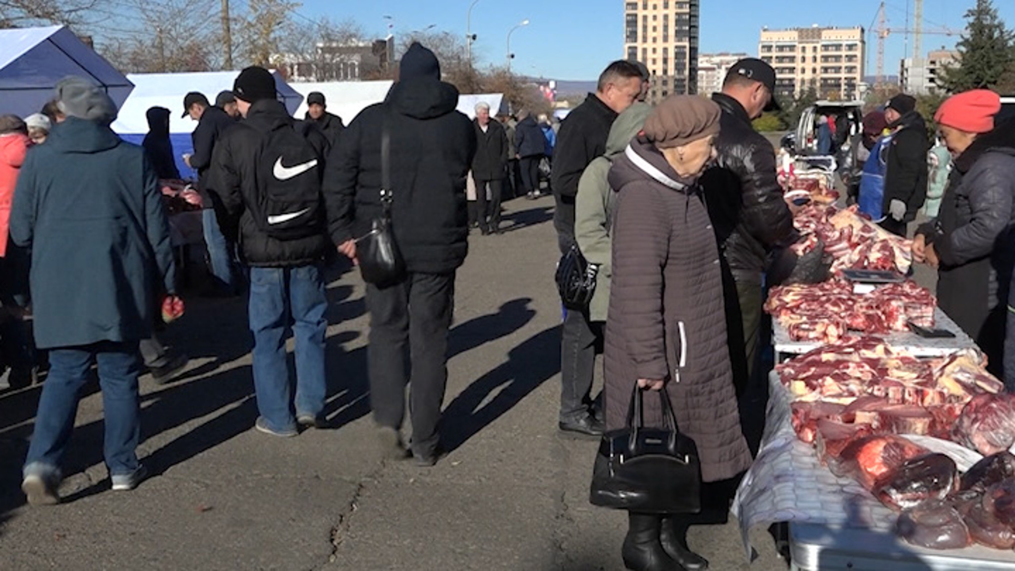 В Чите подвели итоги ярмарки «Произведено в Забайкалье-2024»