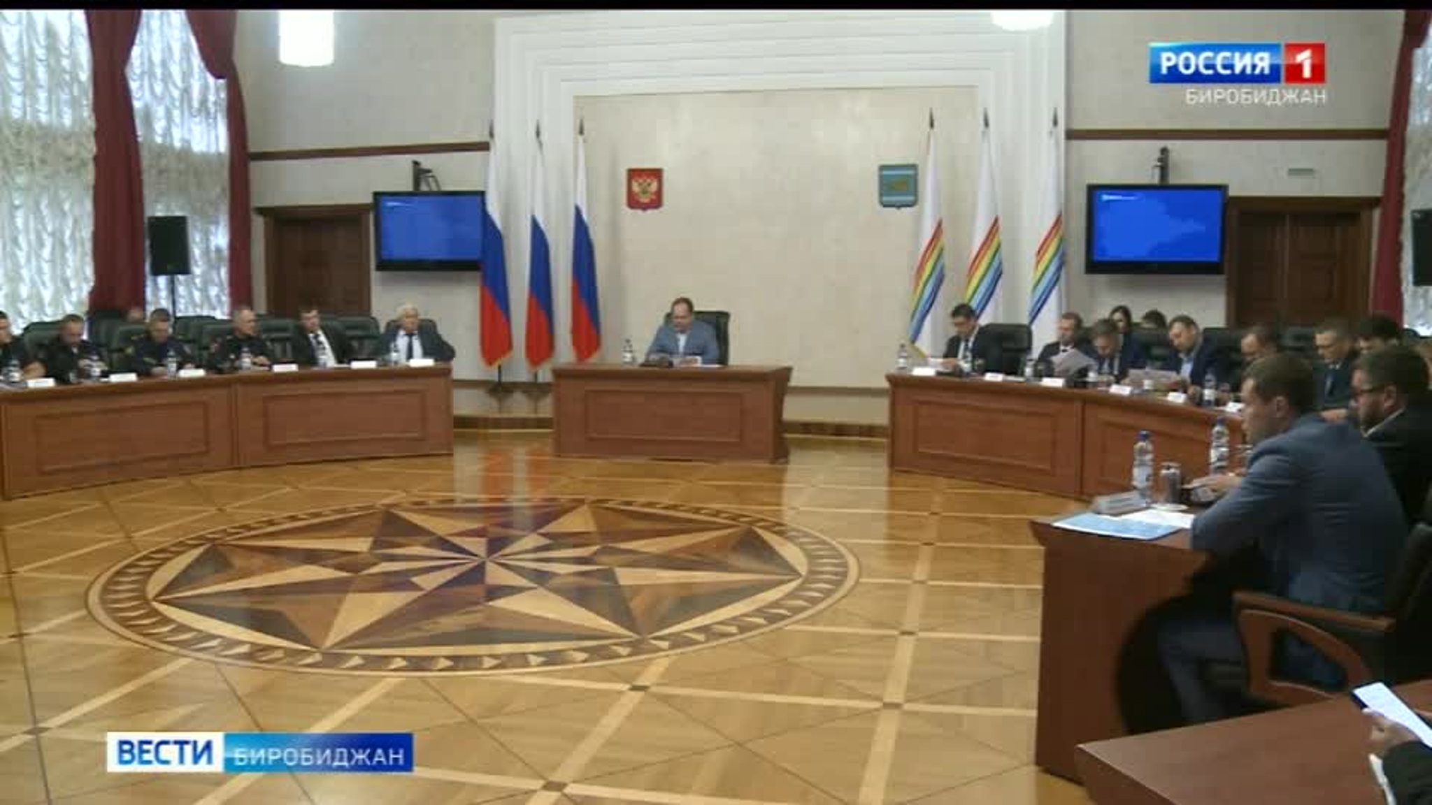 В региональном правительстве прошло заседание антинаркотической комиссии