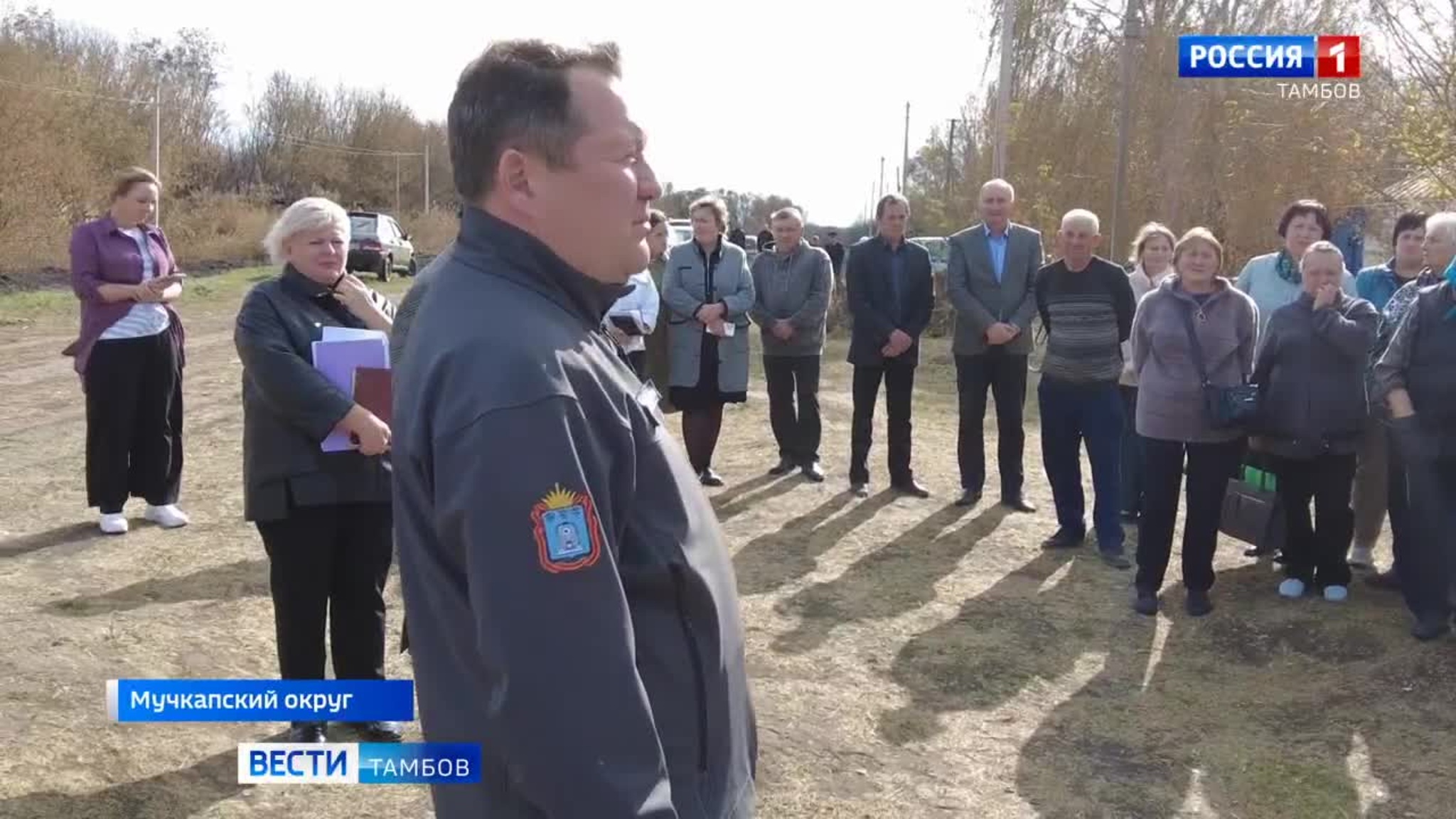 Жителям села Шапкино, пострадавшим от пожара, выделят дополнительную помощь из областного бюджета