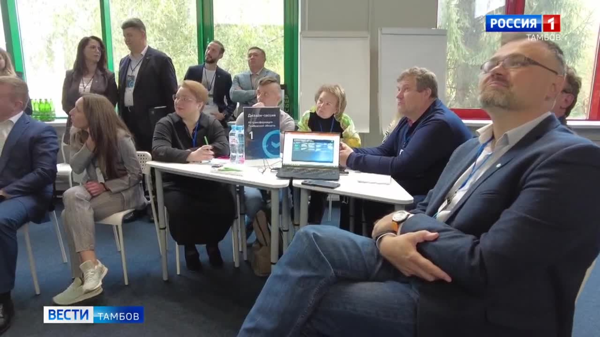 Сбер проводит в Тамбовской области цифровую трансформацию